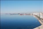 View from the top of Lefkos Pyrgos